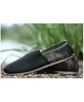 KORDA KORE SLIP ONS KAMO/BLACK