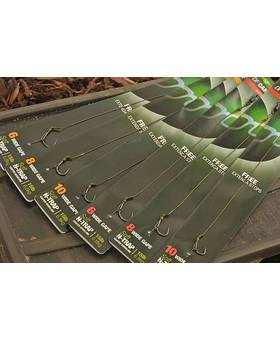 KORDA N-TRAP DF RIG 2WIDE GAPE 30LB