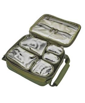 TRAKKER NXG MODULAR LEAD POUCH COMPLETE