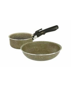 TRAKKER ARMOLIFE MARBLE COOKSET-COMPACT