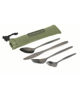 TRAKKER ARMOLIFE CUTLERY SET