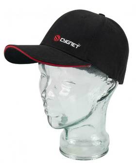 CYGNET FLEXI FIT LOGO CAP