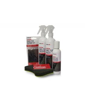TRAKKER REVIVE SHELTER COMPLETE CARE KIT