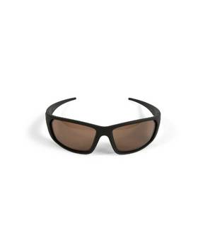 TRAKKER AMBER WRAPAROUND SUNGLASSES