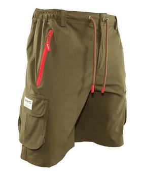 TRAKKER BOARD SHORTS #L