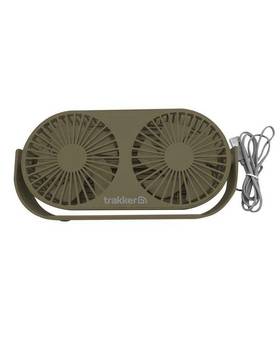 TRAKKER BIVVY FAN