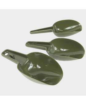 TRAKKER BAIT SCOOP SET