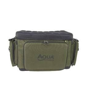 AQUA FRONT BARROW BAG BLACK SERIES