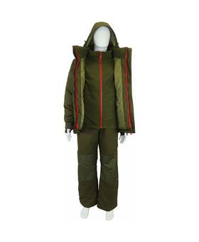 TRAKKER CORE 3 PIECE WINTER SUIT