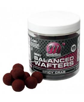 MAINLINE IMPACT BALANCED WAFTERS 18mm