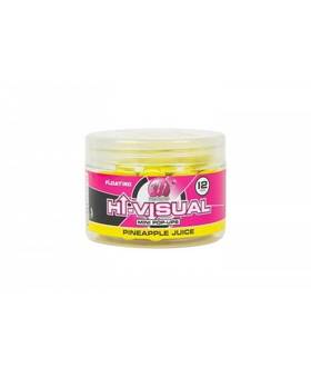 MAINLINE HI-VISUAL POP UPS PINEAPPLE JUICE 12mm