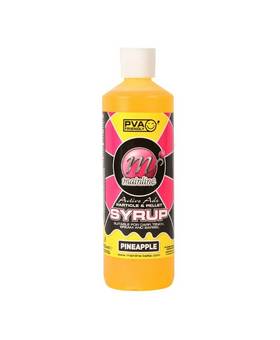 MAINLINE PARTICLE&PELLET SYRUP PINEAPPLE 500ml