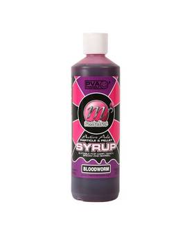 MAINLINE PARTICLE&PELLET SYRUP BLOODWORM 500ml
