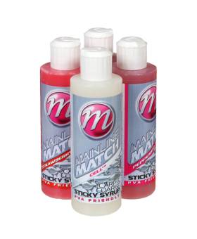 MAINLINE MATCH SYRUP 250ml