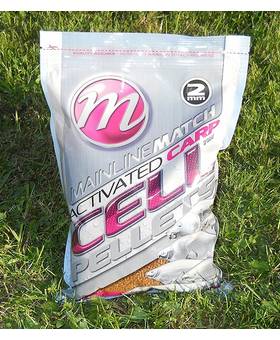 MAINLINE MATCH CARP CELLTM PELLETS 2mm
