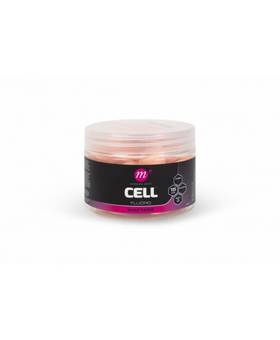 MAINLINE CELL WAFTERS FFLUORO WHITE 15MM