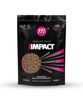 MAINLINE IMPACT SCOPEX BLACKCURRY 10MM 1KG