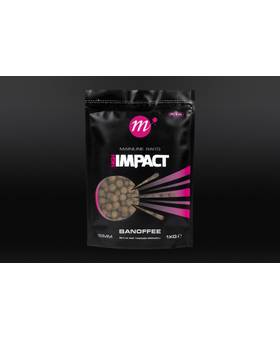 MAINLINE BAITS HIGH IMPACT BANOFFEE 15MM 1KG