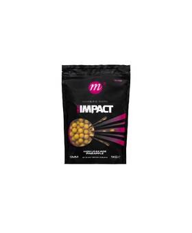 MAINLINE BAITS HIGH IMPACT HIGH LEAKAGE PINEAPPLE 15MM 1KG
