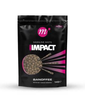 MAINLINE BAITS HIGH IMPACT BANOFFEE 20MM 1kg