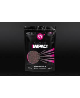 MAINLINE BAITS HIGH IMPACT SPICY CRAB 20MM 1KG