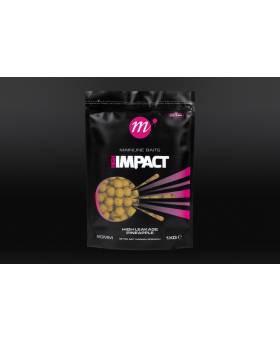 MAINLINE BAITS HIGH IMPACT HIGH LEAKAGE PINEAPPLE 20MM 1KG