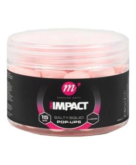 MAINLINE HIGH IMPACT SALTY SQUID POP UP 15mm