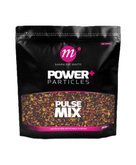 MAINLINE POWER+ PARTICLES PULSE MIX
