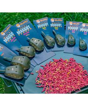 GURU MULTI MAGGOT FEEDER MEDIUM 55g