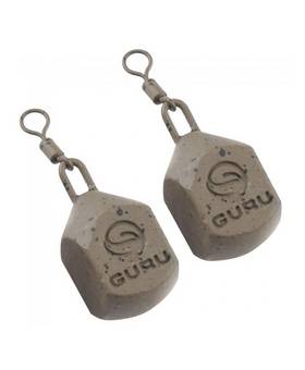 GURU SQUARE BOMB 43g 2pcs