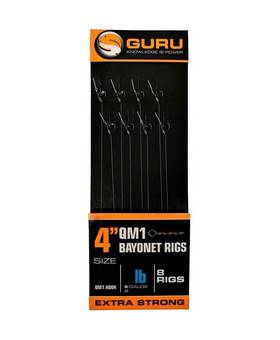 GURU READY RIGS 10CM QM1 BAYONET #12 BARBLESS