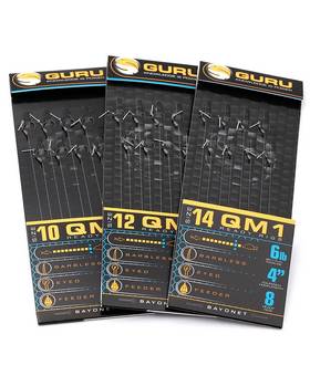 GURU READY MADE RIG 10cm QM1 BAYONET #16
