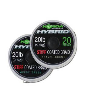 KORDA HYBRID STIFF 20lb 15m