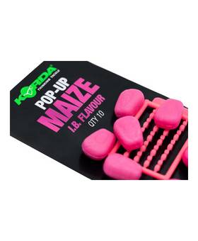 KORDA MAIZE POP UP I.B FLAVOUR PINK