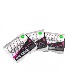 KORDA KAMAKURA WIDE GAPE X MICRO BARBED