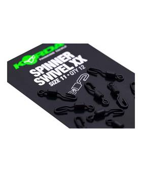 KORDA SPINNER SWIVEL XX SIZE 11