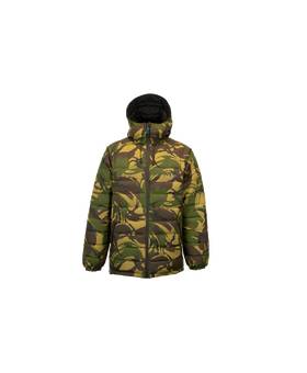 AQUA REVERSIBLE DPM JACKET