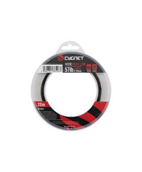 CYGNET MONO STIFF LINK GREEN 0,70mm 20m