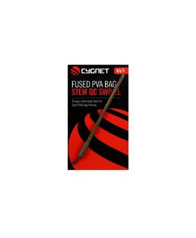 CYGNET FUSED PVA BAG STEM QC SWIVEL