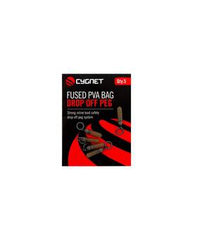 CYGNET FUSED PVA BAG DROP OFF PEG