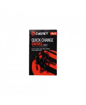 CYGNET QUICK CHANGE SWIVEL SIZE 8
