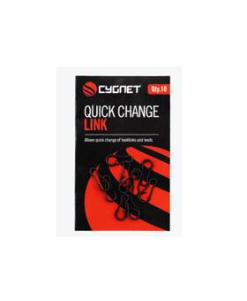 CYGNET QUICK CHANGE LINK