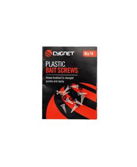 CYGNET PLASTIC BAIT SCREWS