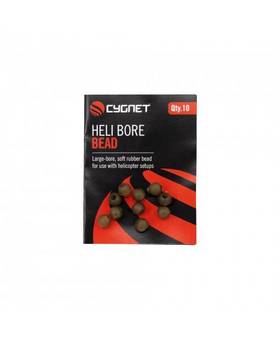 CYGNET HELI BORE BEAD