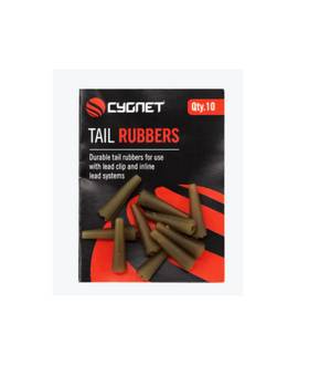 CYGNET TAIL RUBBERS