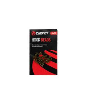 CYGNET HOOK BEADS