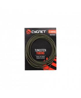 CYGNET TUNGSTEN TUBING 2m #WEED GREEN