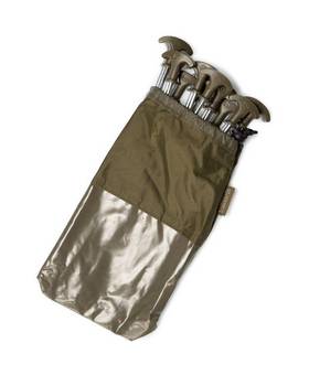 TRAKKER 8INCH BIVVY PEGS 10PCS