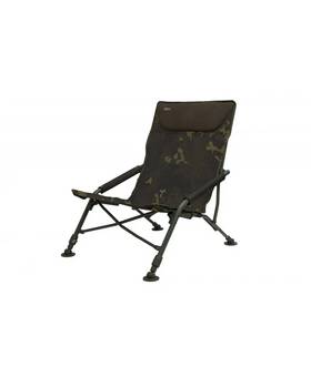 KORDA COMPAC LOW CHAIR DARK KAMO