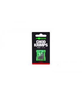 KORDA CHOD KRIMPS X-SMALL